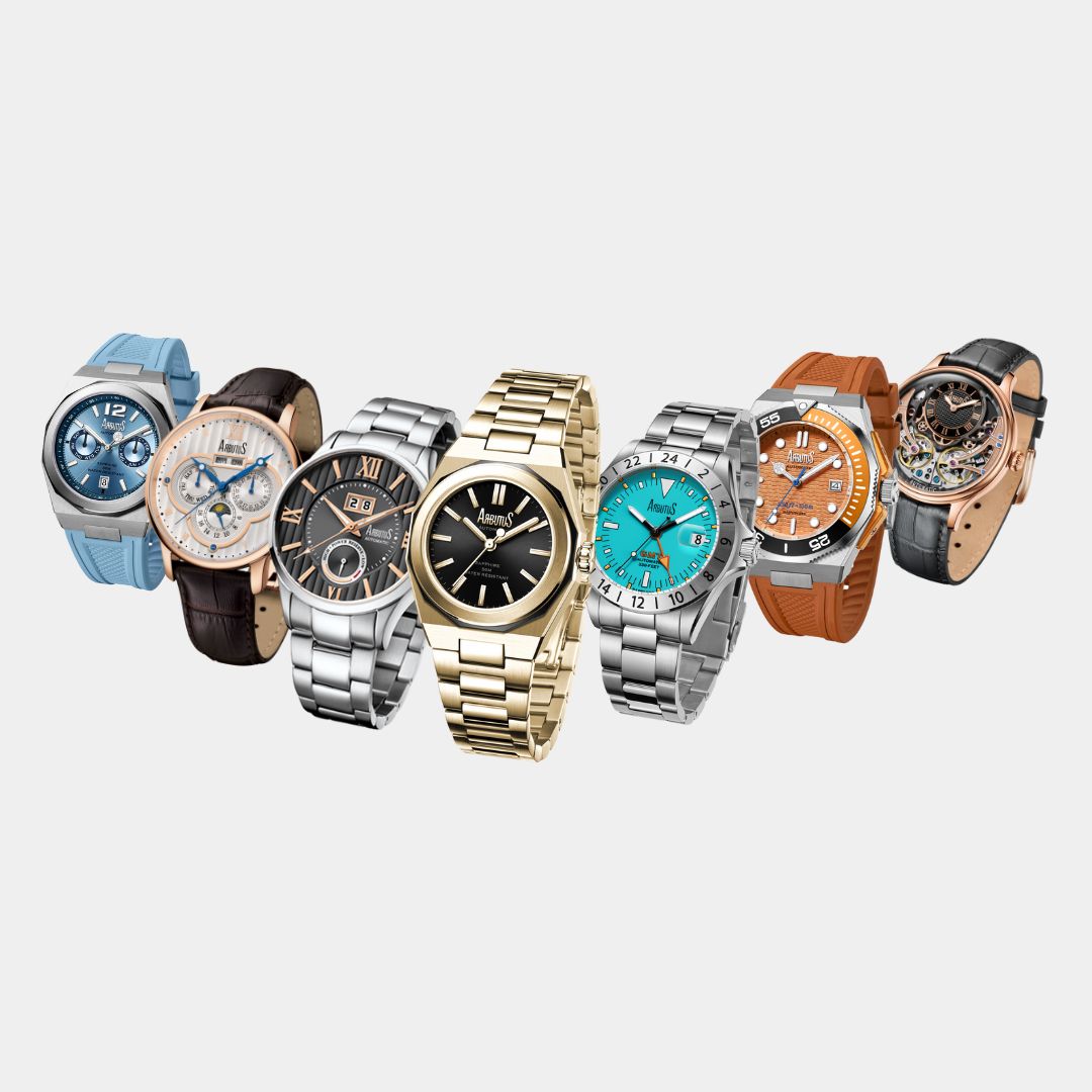 Choosing Your First Mechanical Watch: A Beginner’s Guide