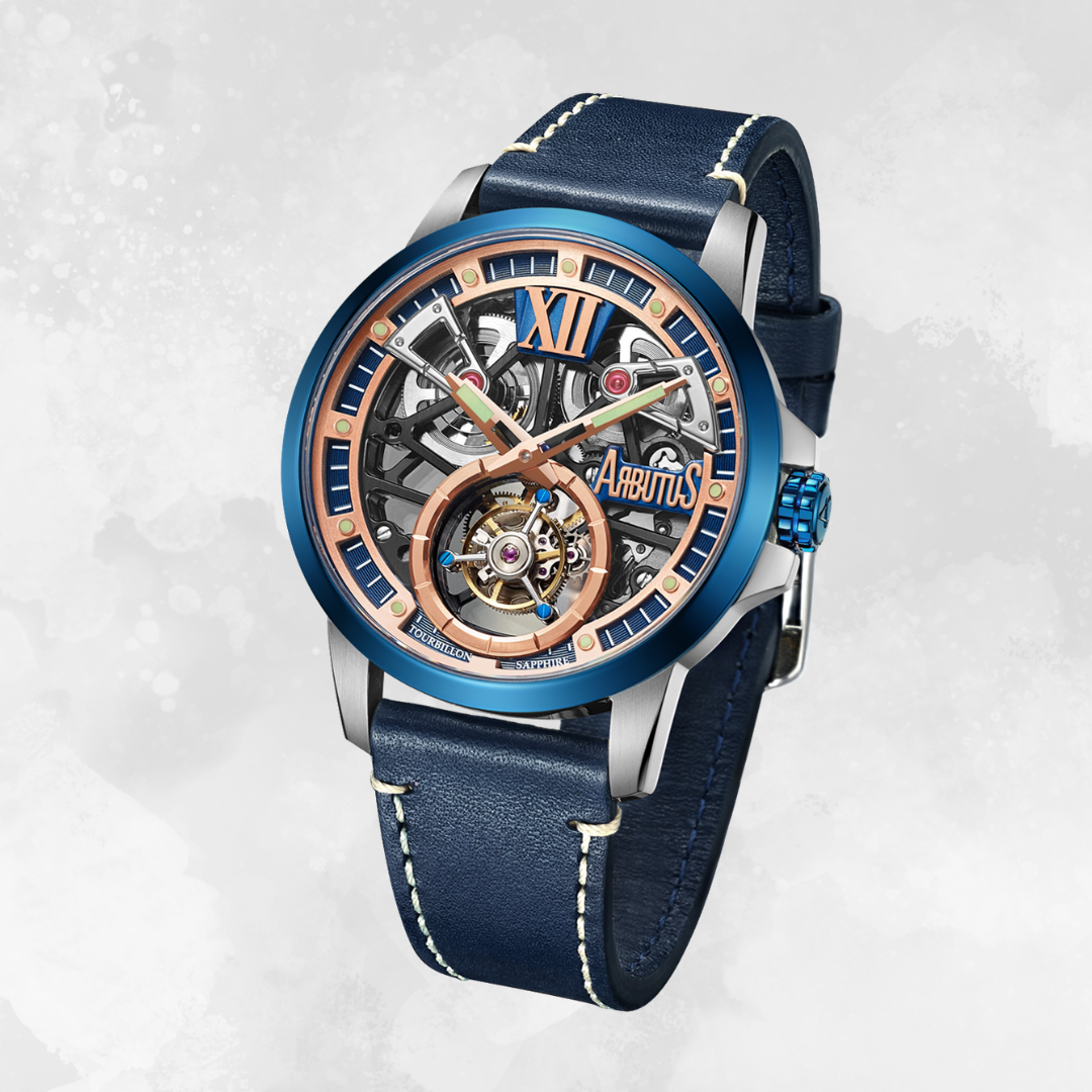 Arbutus tourbillon 2025