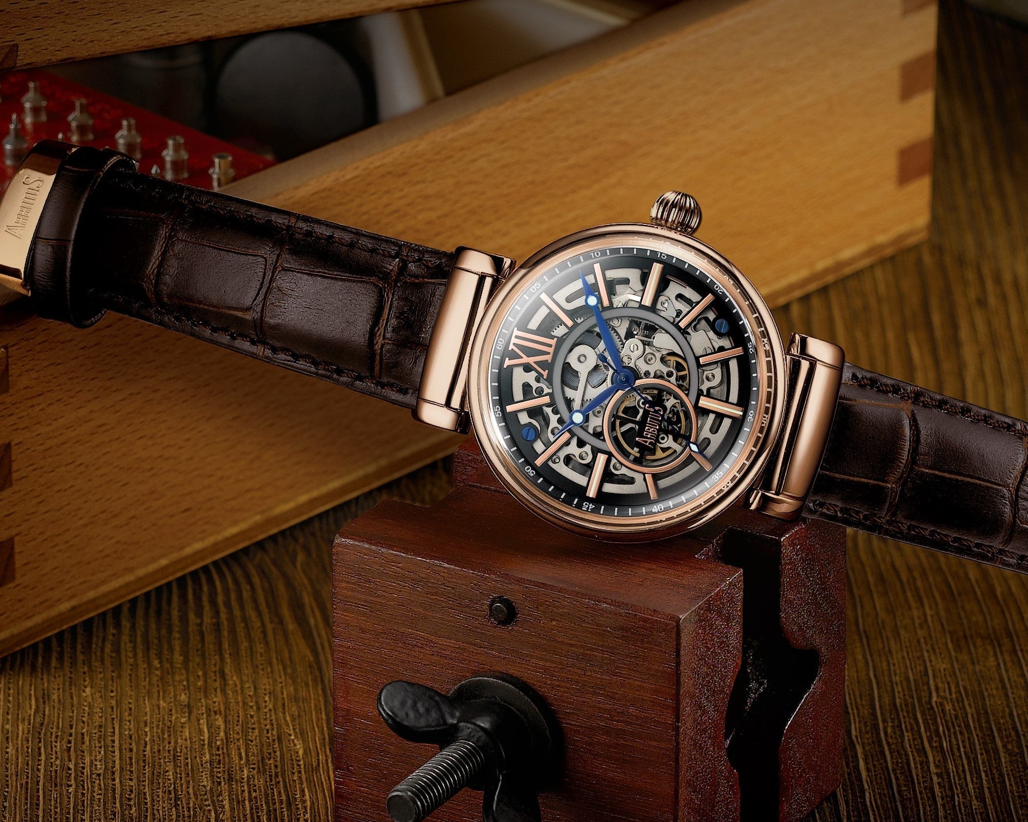 The Automatic Difference: Why Your Next Watch Should Wind Itself