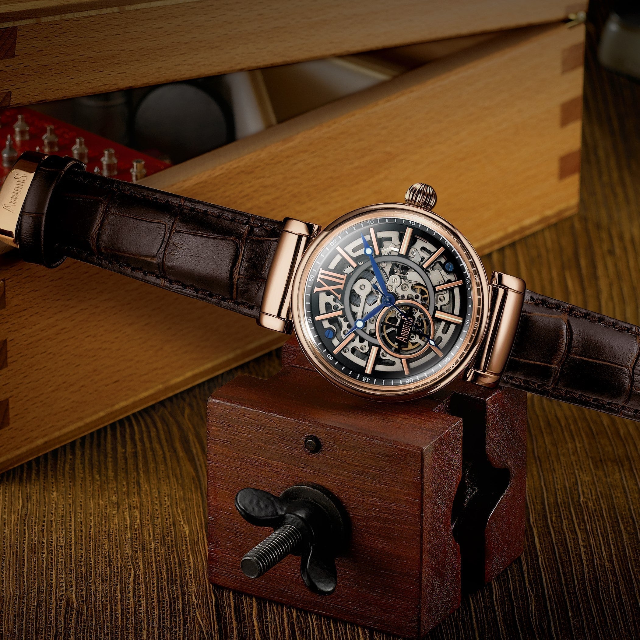 The Automatic Difference: Why Your Next Watch Should Wind Itself