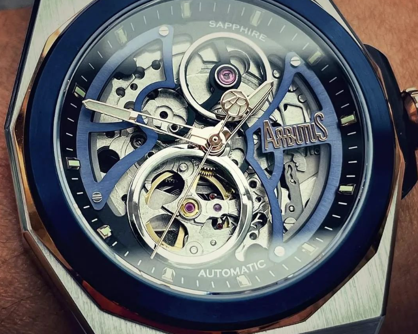 Sapphire Coating: The Shield of Modern Watches