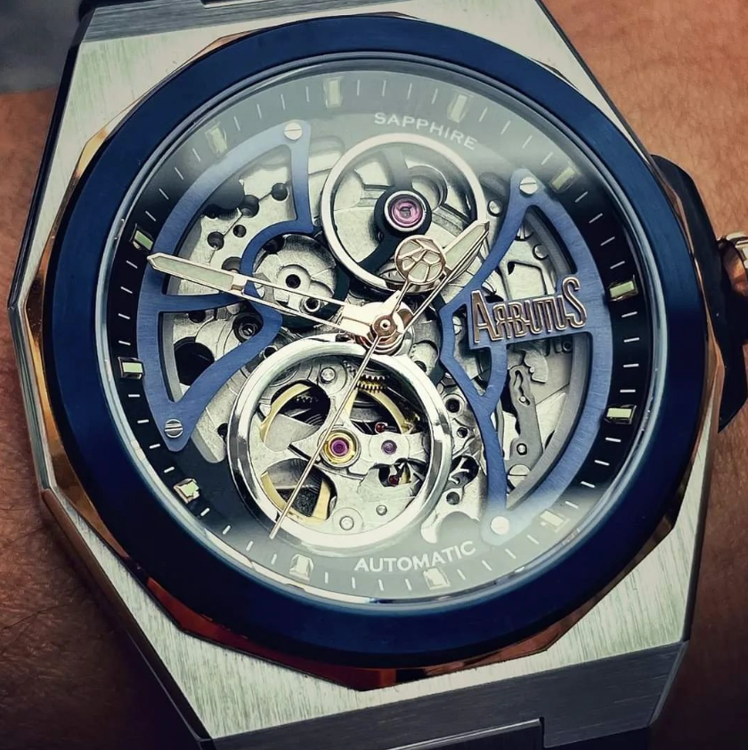 Sapphire Coating: The Shield of Modern Watches