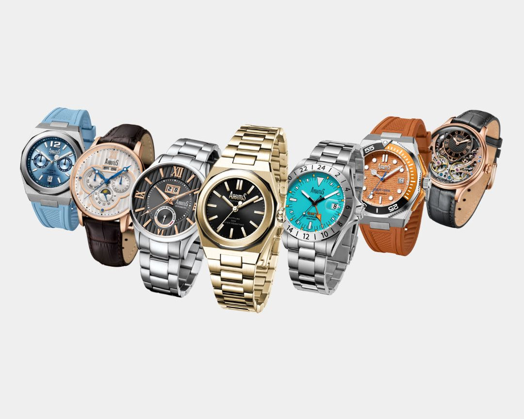 Choosing Your First Mechanical Watch: A Beginner’s Guide