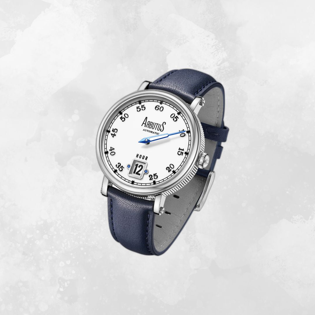 ARBUTUS AR303 メンズ時計 Clocktower | Arbutus Mechanical Automatic Men's Watches