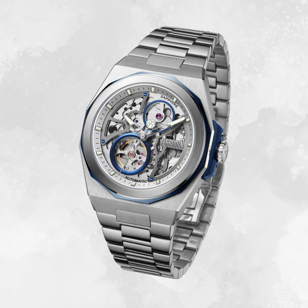 AS by Arbutus AUTOMATIC 美品 腕時計 メンズ Best Sellers Arbutus 