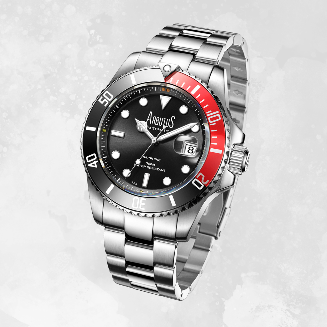Deep blue dive discount watch