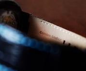Genuine Leather Strap Set