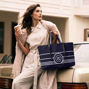 Beauville Canvas Tote