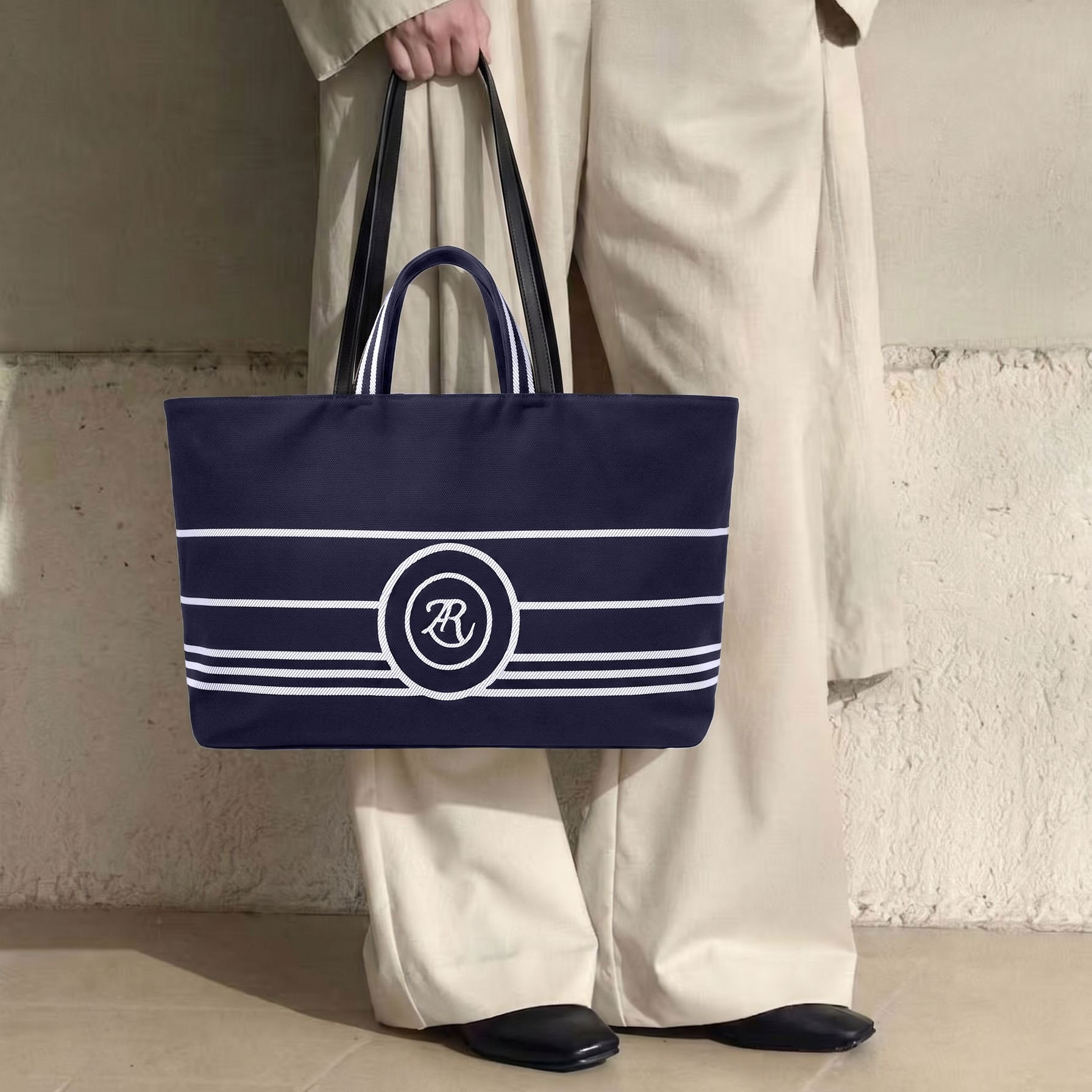 Beauville Canvas Tote