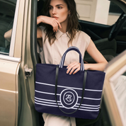 Beauville Canvas Tote