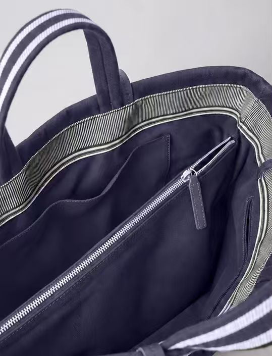 Zipper Compartment