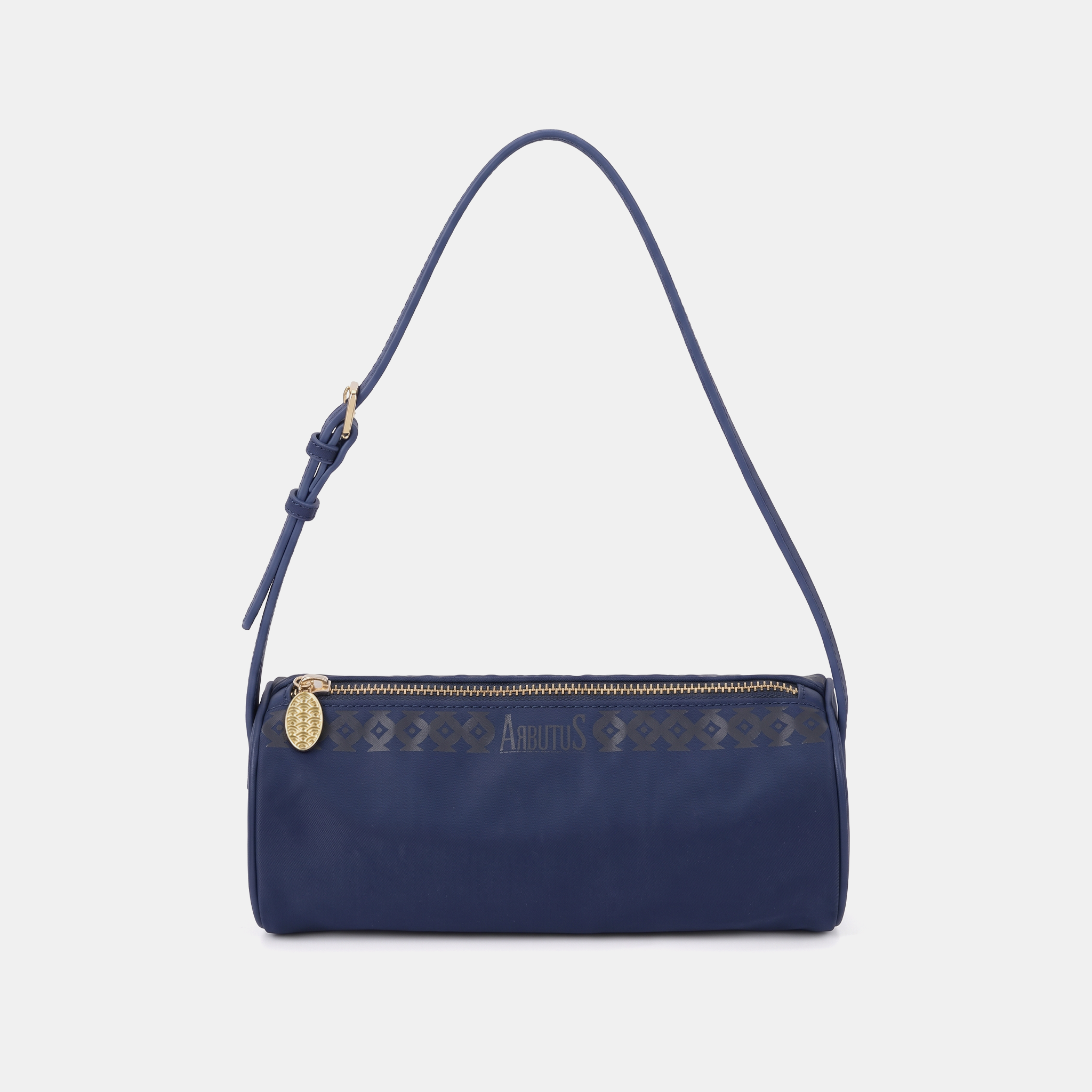 Petal Nylon Shoulder Bag