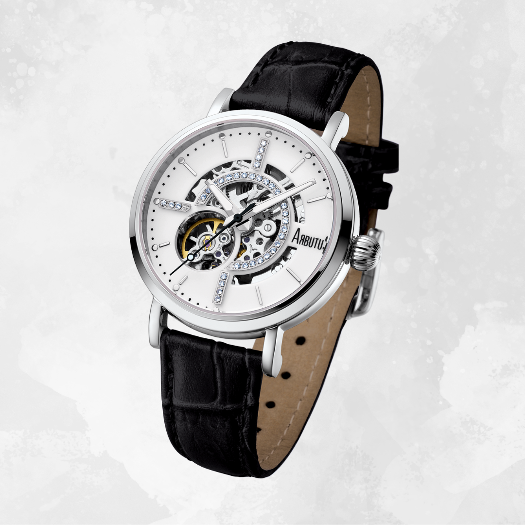 Modeler Arbutus Mechanical Automatic Women s Watches Sapphire Lens Arbutus Official