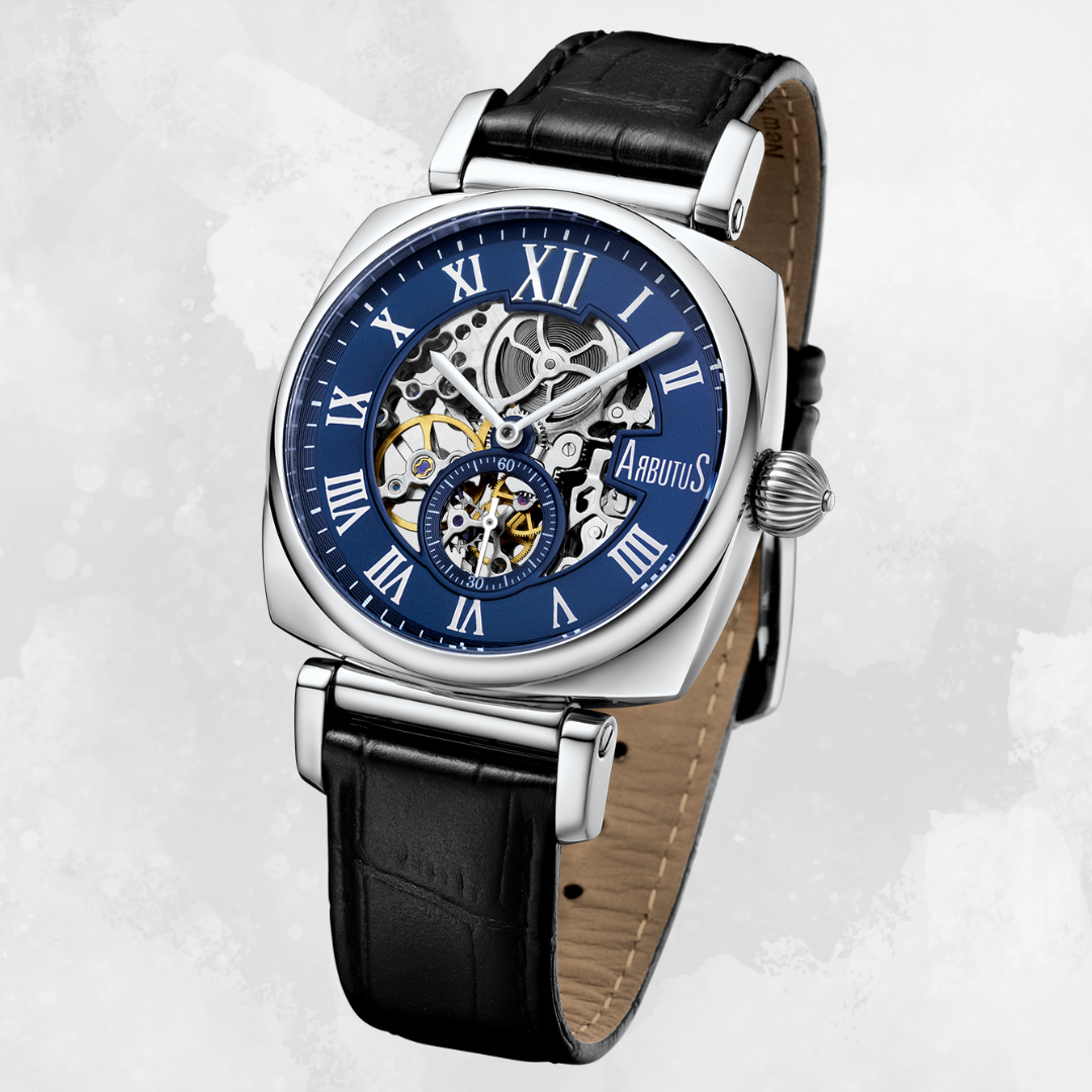 Skyscraper | Arbutus Watches | Automatic Men's Watches