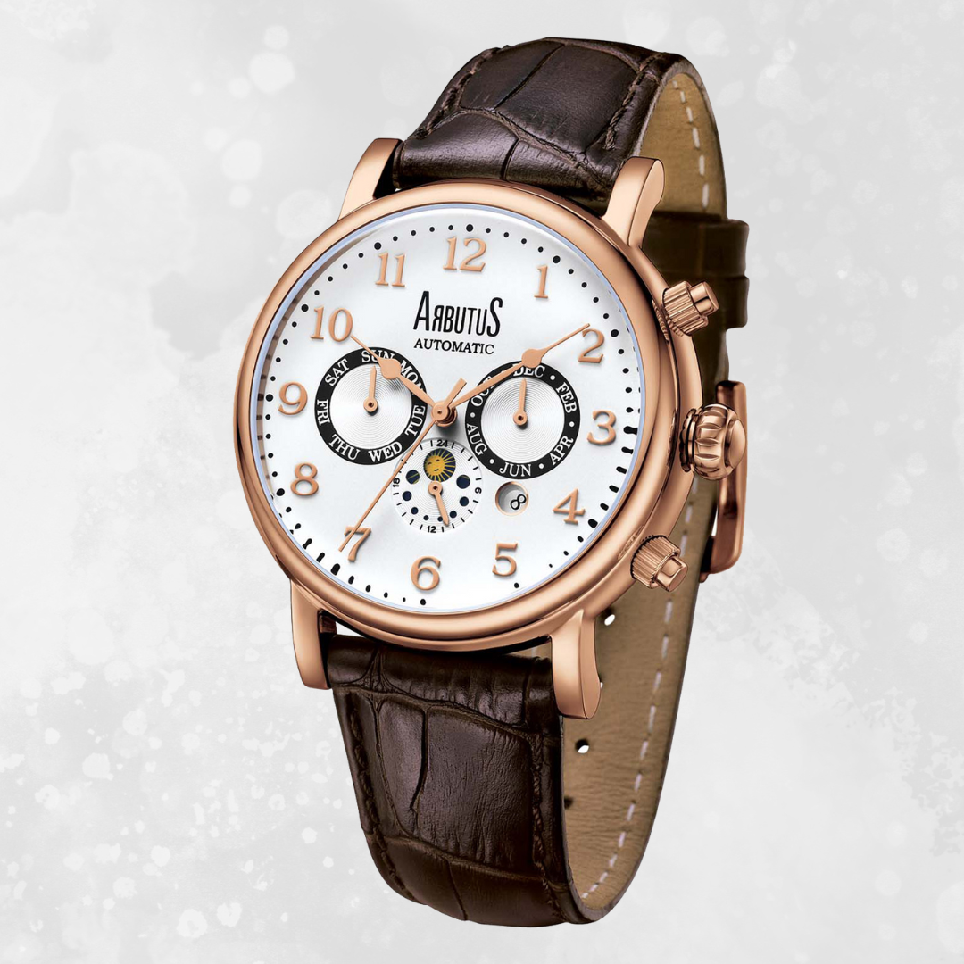 Urban Explorer | Arbutus Watches | Automatic Men's Watches